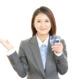 ミネラルウォーターは嗜好品