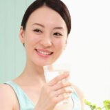 妊婦さんのむくみをお水で解消