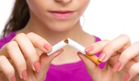 活性酸素は喫煙で増える