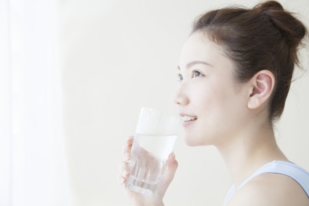 水素水で活性酸素を除去