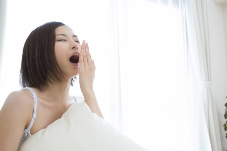 睡眠不足は活性酸素を増やす