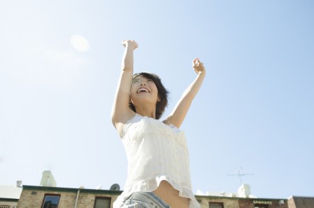 活性酸素は紫外線で増える