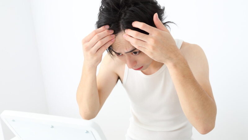 活性酸素が髪に与える影響もあるの?