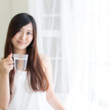 冷たいお水と温かいお水、水分補給はどちらが良い？