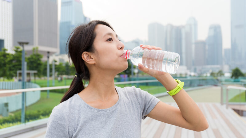 【保存版】空腹時の水分補給は大丈夫?