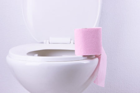 トイレの間隔と水分補給