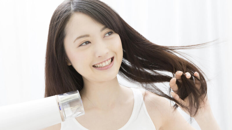 水素水は髪の毛にどのような効果が期待されているの?