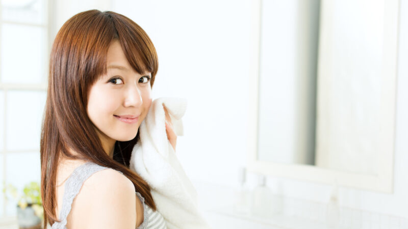 化粧水よりも水素水の方が美白に良い？