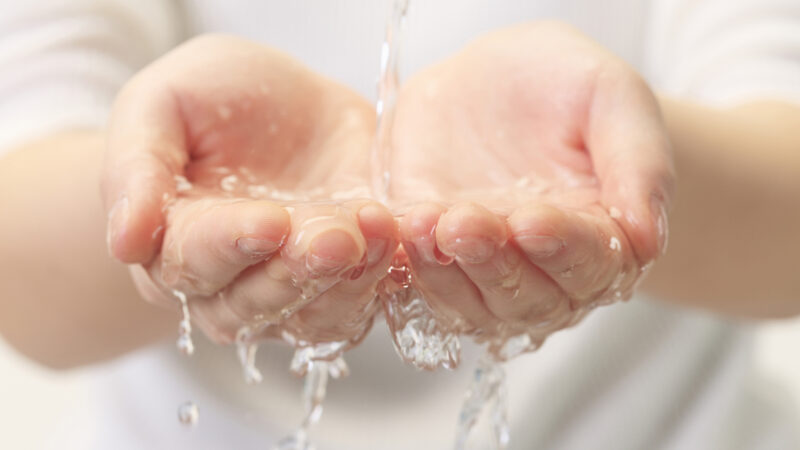 水分不足が招く病気がある!?