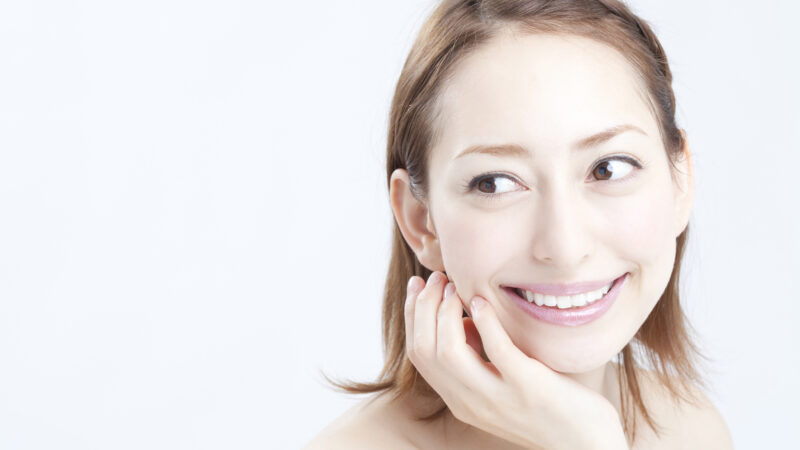 健康にいい水はニキビも改善されるって本当？