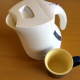【保存版】電気ケトルで沸かしたお湯は体に悪い？