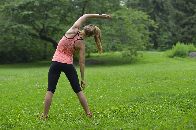 ストレッチは新陳代謝の促進に役立つの？