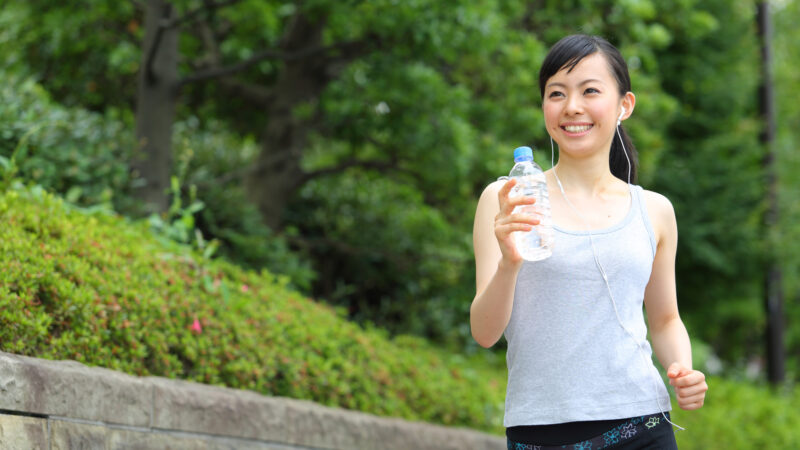 新陳代謝と基礎代謝の数値は関連してる？