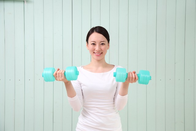 新陳代謝を活性化させるためには？