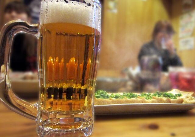 お酒は新陳代謝を下げてしまう原因？