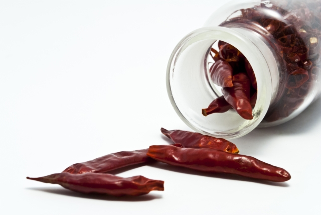 唐辛子が新陳代謝をアップさせる仕組みとは？