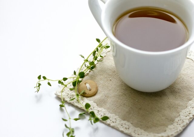 水分補給に紅茶を飲んでも大丈夫？