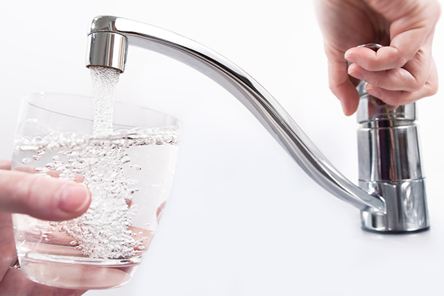 浄水器Finewater 毎日の水分補給に 浄水器Finewater 毎日の水分補給に