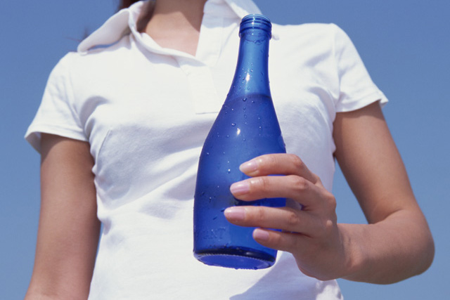 水分補給方法は人それぞれ