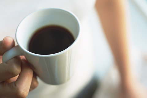 コーヒーでも水分補給はできるの？