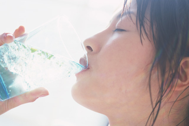 水分補給が健康に与える効果