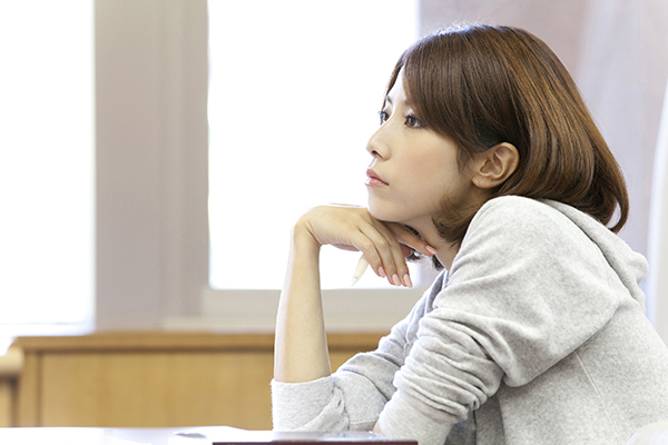 水分不足だとやる気が出なくなるの？