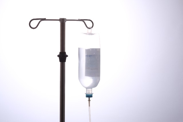 点滴による水分補給が持つ特徴