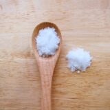 新陳代謝に重要な役割を果たす塩分