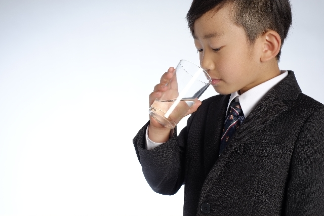 水分補給しないと人間の身体はどうなる？