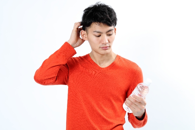 疲労回復効果のある水分補給の方法