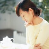 吐き気や嘔吐があるときの水分補給