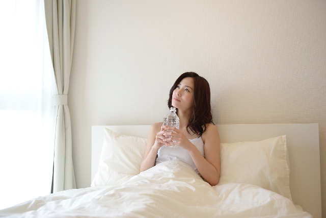 腎臓に負担をかけない水分補給の方法