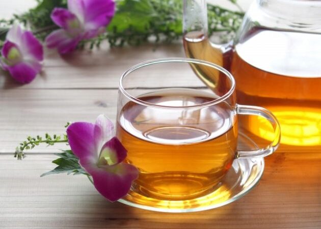 【保存版】ルイボスティーは赤ちゃんの水分補給として飲ませてもよい?