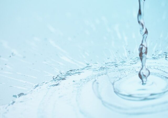 水分補給をするのは、いつがいいの?