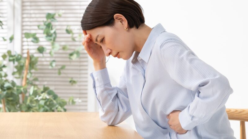 【保存版】水を飲むと胃が気持ち悪いときの対処法は？