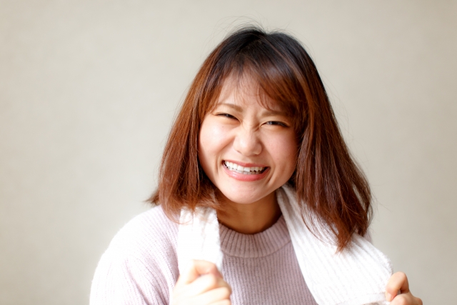 発汗は新陳代謝が良い証拠?