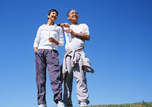 50代は若いころより新陳代謝が落ちる?