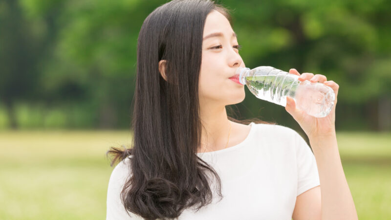 水分補給とカリウムの関係ってどんなもの？