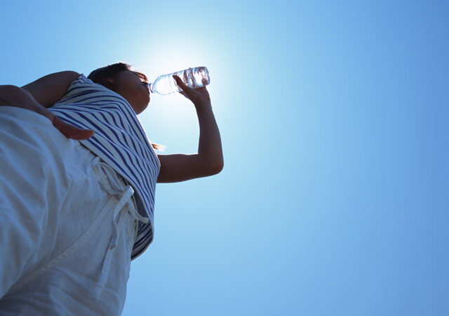 夏と冬、新陳代謝が良くなるのはどっち？