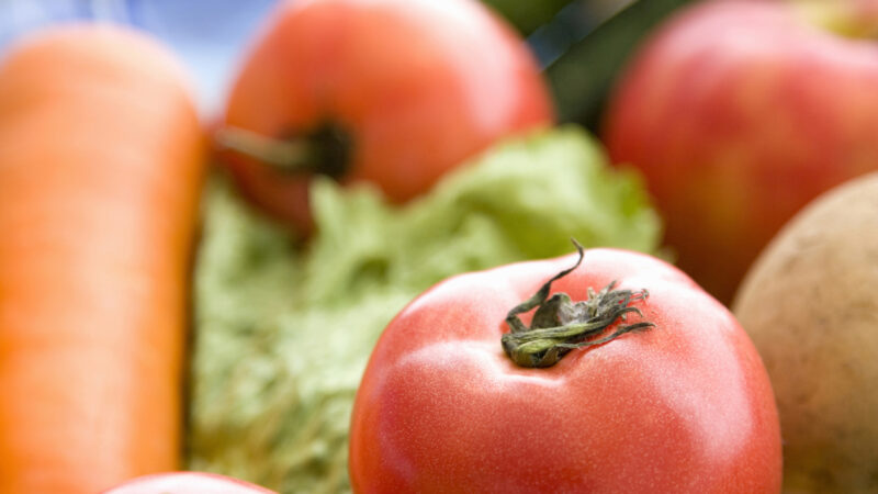 新陳代謝を良くするためには野菜がいいってホント？