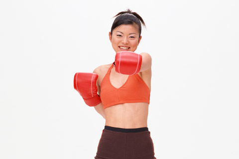 新陳代謝を上げるために有酸素運動は有効？