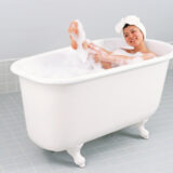 入浴で新陳代謝が高まるってホント？