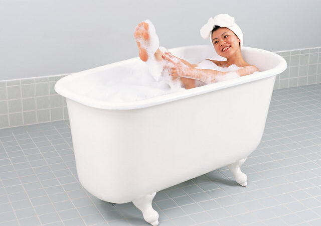 入浴で新陳代謝が高まるってホント？