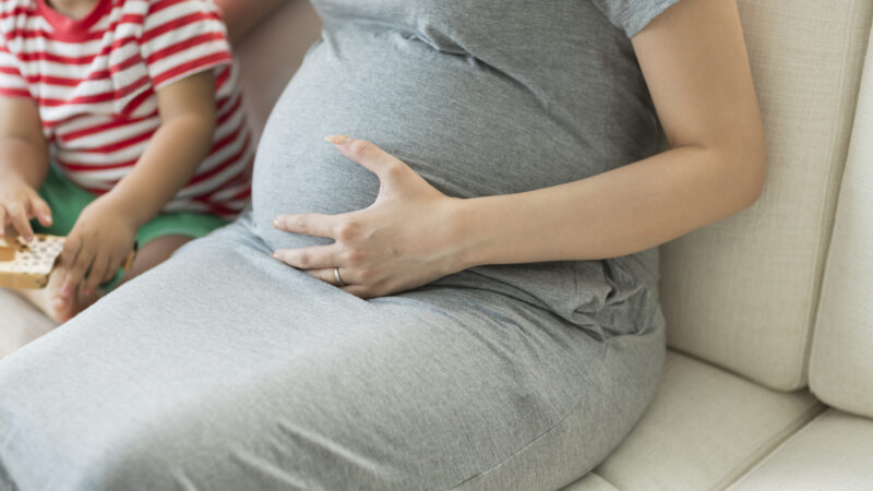 妊婦さんは普通の人より新陳代謝が活発なの？