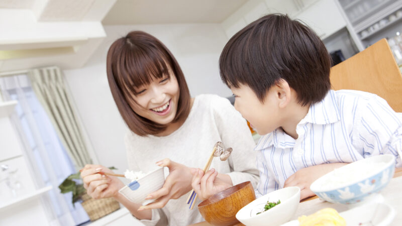 新陳代謝を上げるポイントは朝食？