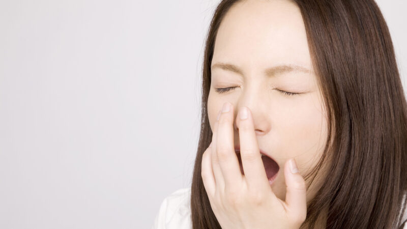 新陳代謝と眠気には関係があるの？