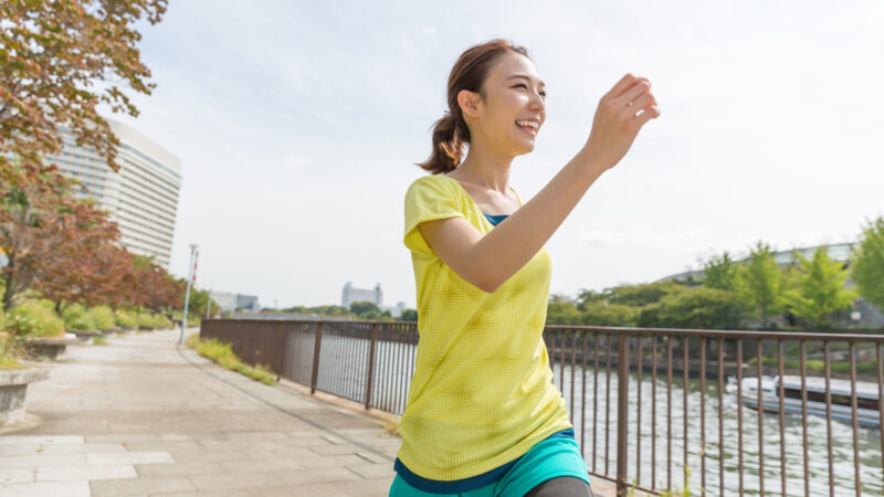 ランニング後にも水分補給は必要？