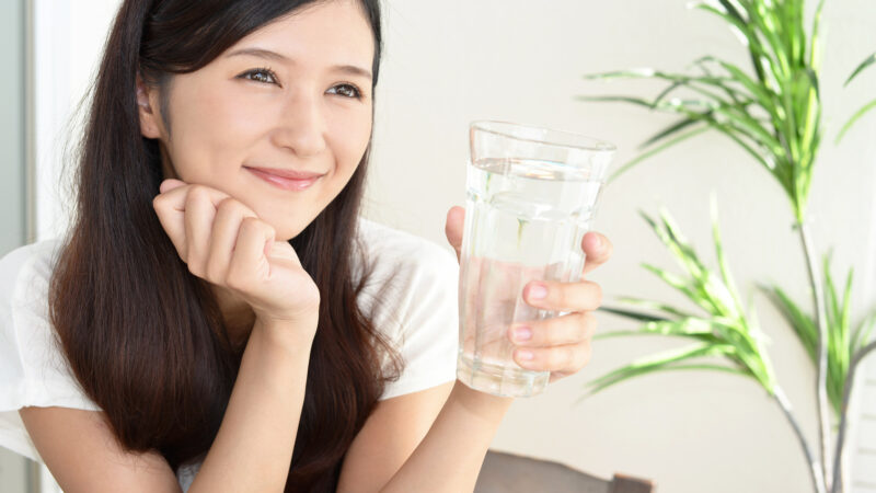 プチ断食する時の正しい水分補給とは？
