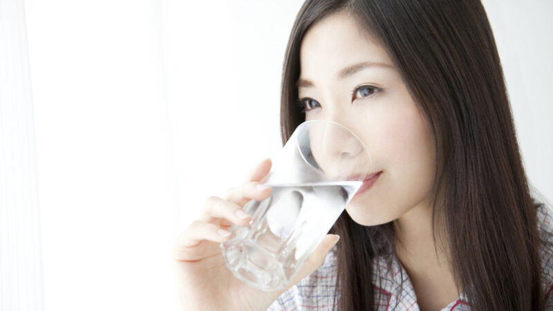 新陳代謝を高めて老廃物を出すには何が必要？