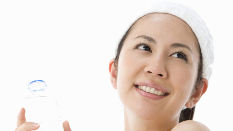 水分補給がパニック障害の症状を和らげるってほんと？